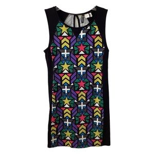 H&M Small Y2K Bodycon Mini Dress